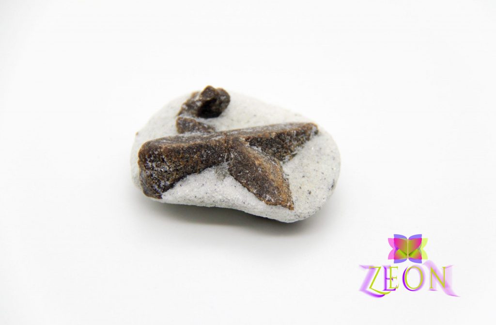 Staurolite – Fairy Cross Stone